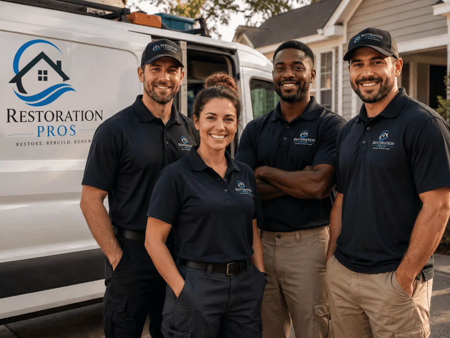 Professional Flood Damage Restoration Services in Chalk Hill, PA